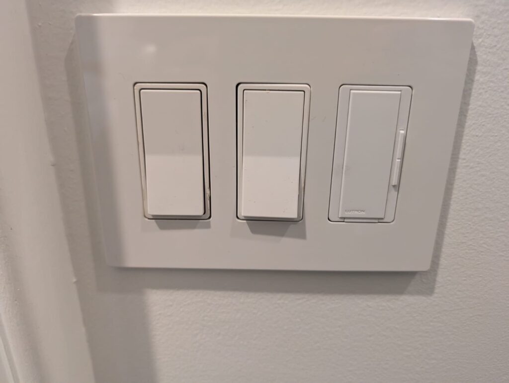 Outlet and Switch Installation