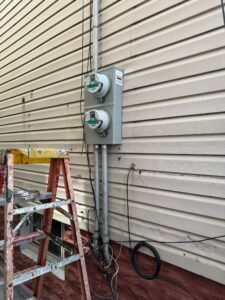 Whole Home Rewiring