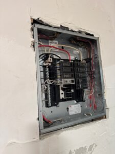 How to Update Electrical Wiring in Old House