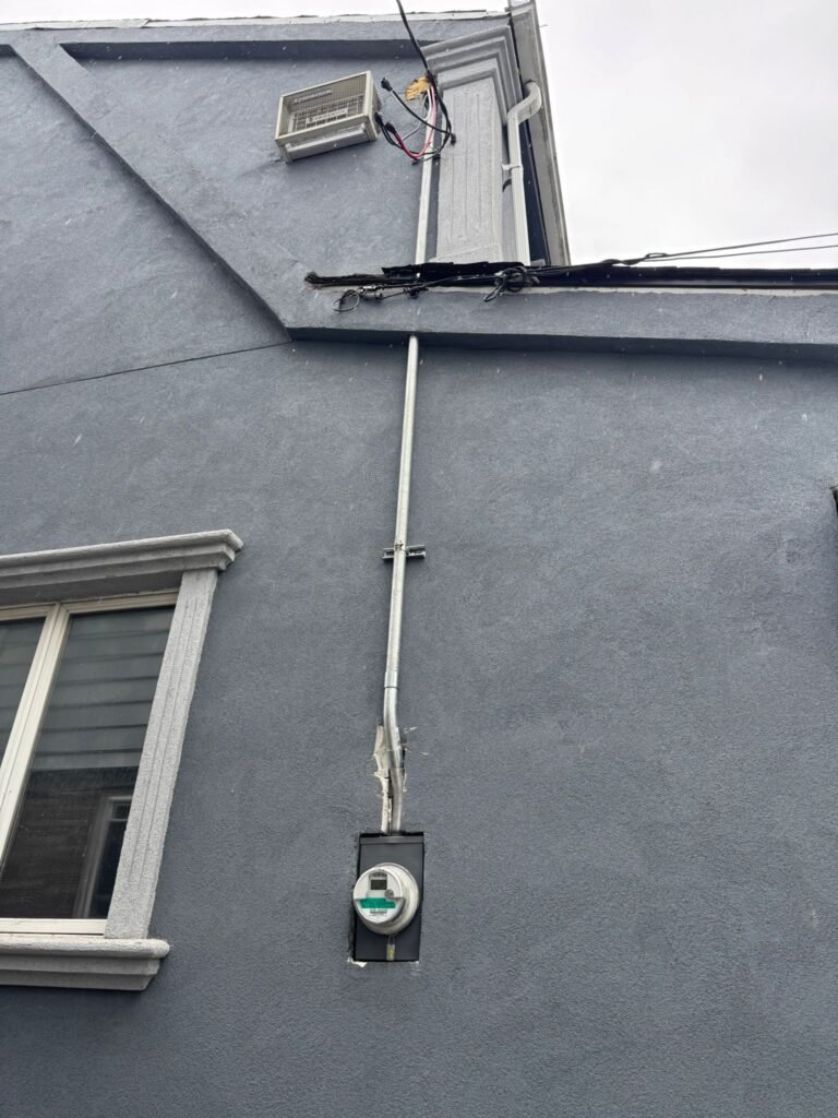 Camera Installation in Manhattan