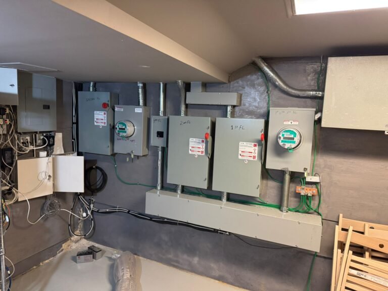 Electrical Contractors Companies