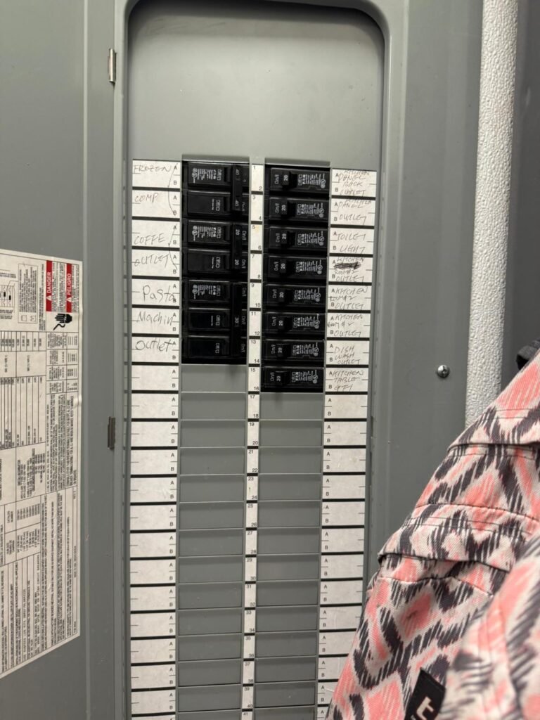 Electrical Company in the USA