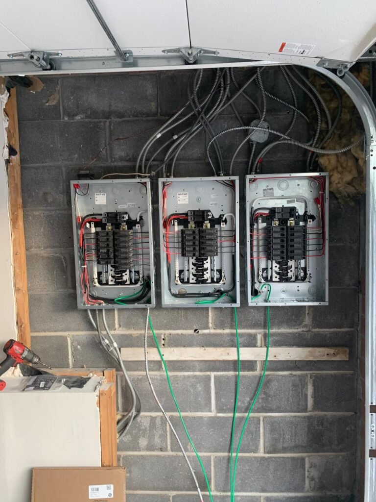Licensed Electrician in NYC