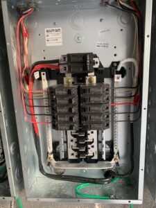 residential electrical repair