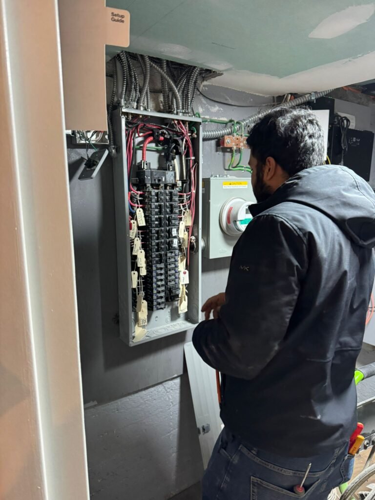 Electrical Contractors Companies